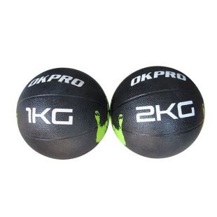 Медицинбол OKPRO OK1219 1 кг
