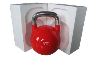 Гиря соревновательная OKPRO OK1010 48 кг