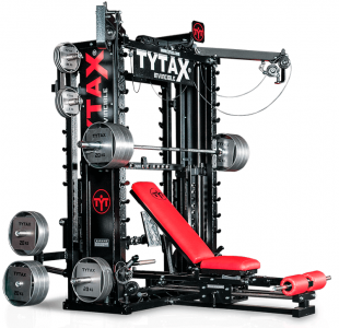 Многофункциональный силовой комплекс Tytax T2-X