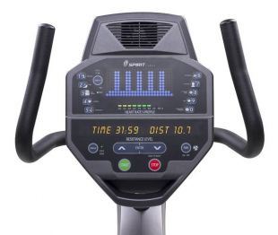 Велотренажер горизонтальный Spirit Fitness CR800