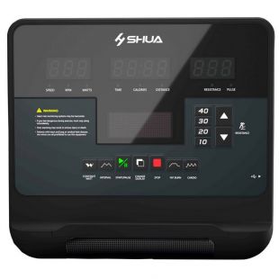 Велотренажер вертикальный SHUA SH-B9100U
