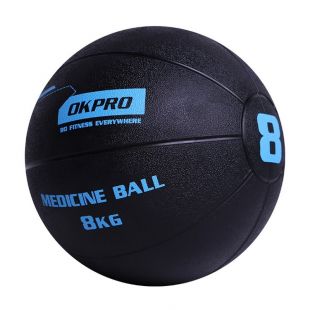 Медицинбол OKPRO OK1219 8 кг