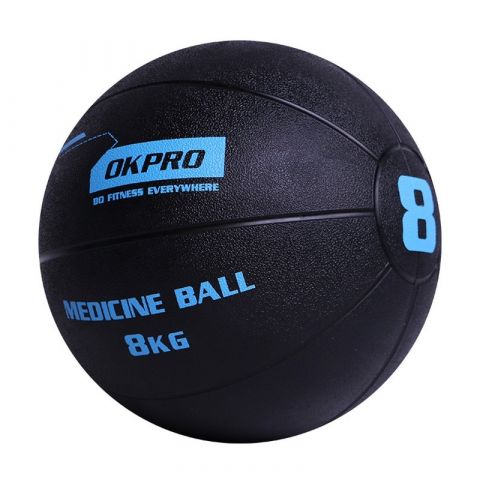 Медицинбол OKPRO OK1219 8 кг