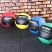 Медицинбол WallBall  OKPRO OK1221 10 кг