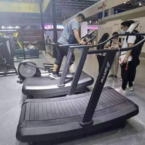 Беговая дорожка механическая Insight Fitness TT-X20