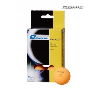 Мячи для настольного тенниса DONIC PRESTIGE 2* 6 шт