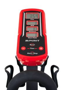 Эллиптический тренажер Spirit Fitness e-Glide