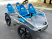 Веломобиль 4-х местный Familybike SV4