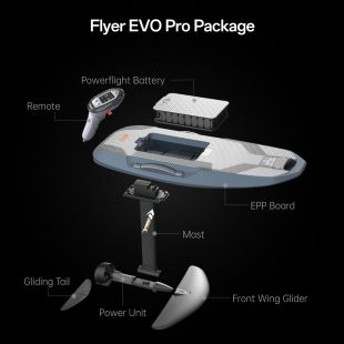 Электрофойл Waydoo FLYER EVO Master Plus