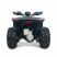 Квадроцикл детский электрический OMA Electric ELF-750 Dark green