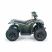 Квадроцикл детский электрический OMA Electric ELF-750 Dark green