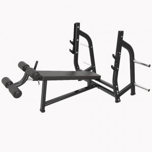 Скамья для жима с отрицательным наклоном Insight Fitness TN73