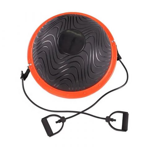 Балансировочная платформа Bosu (полусфера) OKPRO OK1201D
