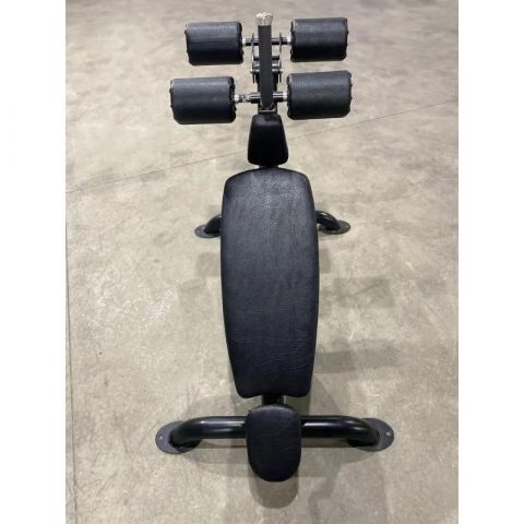 Скамья для пресса регулируемая Gymmaster SSH-14