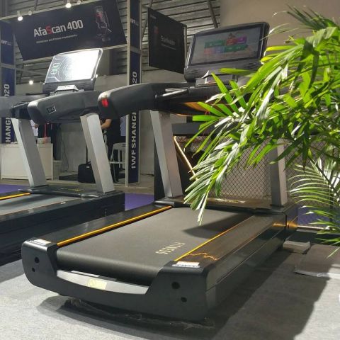 Беговая дорожка Insight Fitness TT-X10 (LCD)