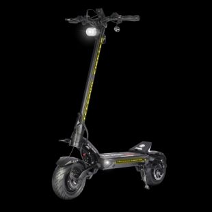 Электросамокат WHITE SIBERIA TEVERUN FIGHTER 6000W