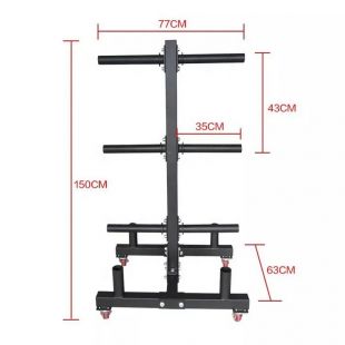 Стойка для дисков OKPRO OK0036C