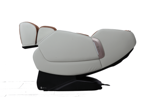 Массажное кресло Jera Orto White+Beige