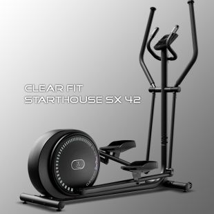 Эллиптический тренажер Clear Fit StartHouse SX 42