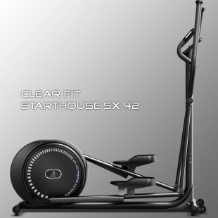 Эллиптический тренажер Clear Fit StartHouse SX 42