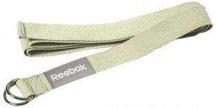 Ремень для йоги Reebok RAYG-10023GN (зеленый)
