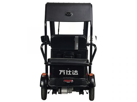Электротрицикл Wanshida NIPLA 570 60V 1000Вт