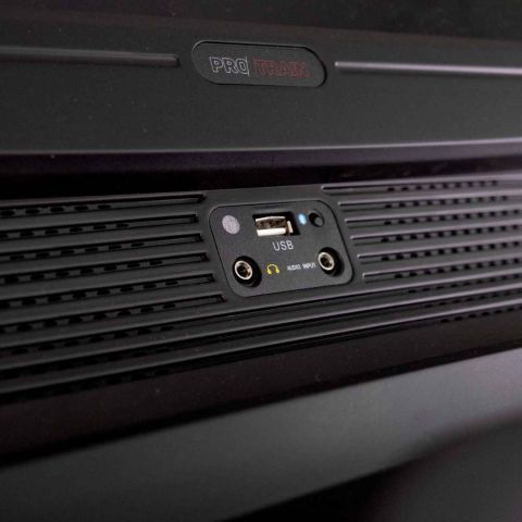 Электрическая беговая дорожка Protrain M20