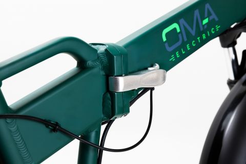 Электровелосипед OMA Electric FE17-R1