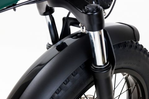 Электровелосипед OMA Electric FE17-R1