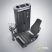 E-7002A Разгибание ног сидя (Leg Extension). Стек 110 кг.