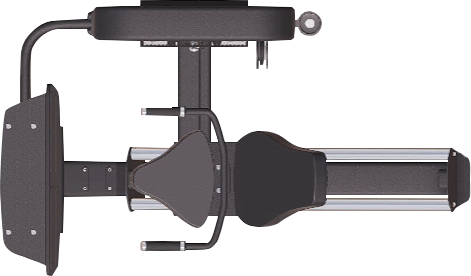 Жим ногами DHZ (Leg Press) 