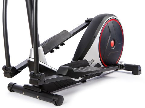 Эллиптический электрический тренажер Atlas Sport STRONG (шаг 46 cм., маховик 24 кг)