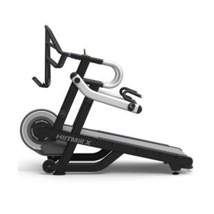 Инерционная беговая дорожка HIITMILL X StairMaster 9-4640