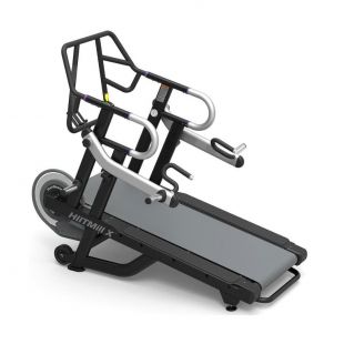 Инерционная беговая дорожка HIITMILL X StairMaster 9-4640