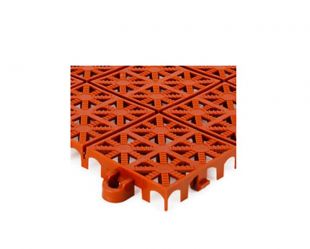 Модульное напольное пластиковое покрытие Erfolg Home&Garden