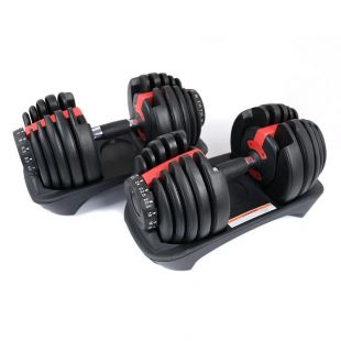 Гантель наборная 2,5-24 кг OKPRO OK1035E