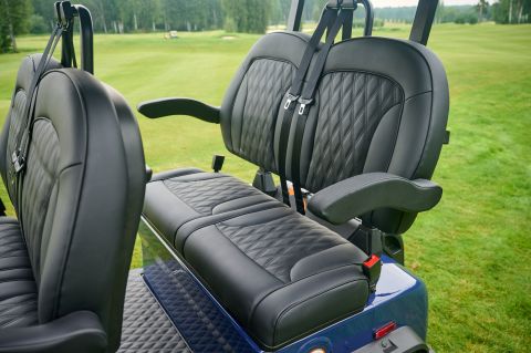 Гольфкар четырехместный Denago EV Rover XL4