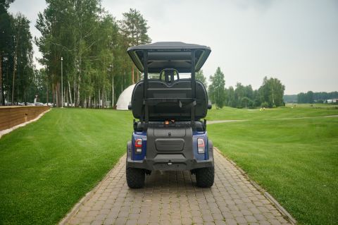 Гольфкар четырехместный Denago EV Rover XL4