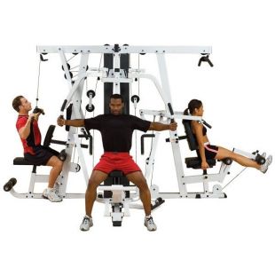 Силовой комплекс Body-Solid EXM4000S