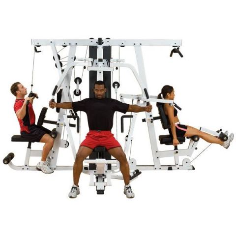 Силовой комплекс Body-Solid EXM4000S