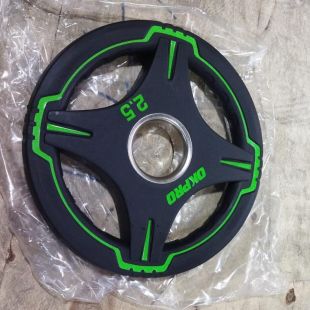 Диск полиуретановый OKPRO OK2030 25 кг