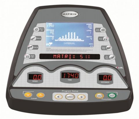 Степпер Matrix S1X