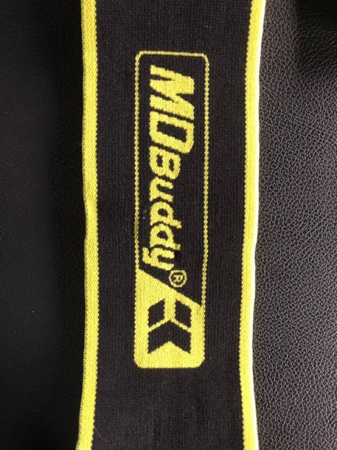 Мини-эспандер MD Buddy MD1389 Light (нагрузка-13кг)