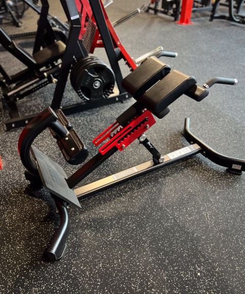 Гиперэкстензия наклонная Insight Fitness TN89