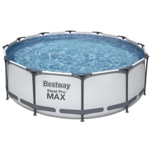 Бассейн каркасный Bestway Steel Pro MAX 366 х 100 см (56418)