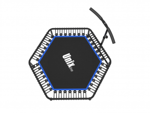 Батут UNIX Line FITNESS (130 cm) Blue