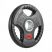 Диск обрезиненный с тройным хватом Gymmaster ANA-008 5кг