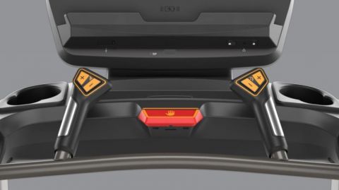 Беговая дорожка Matrix Lifestyle с консолью LED