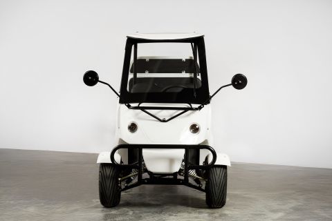 Гольфкар грузовой OMA Electric Q8 (60V 2500W)