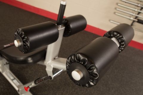 Скамья для пресса Body-Solid Pro Club SAB500 для мышц брюшного пресса